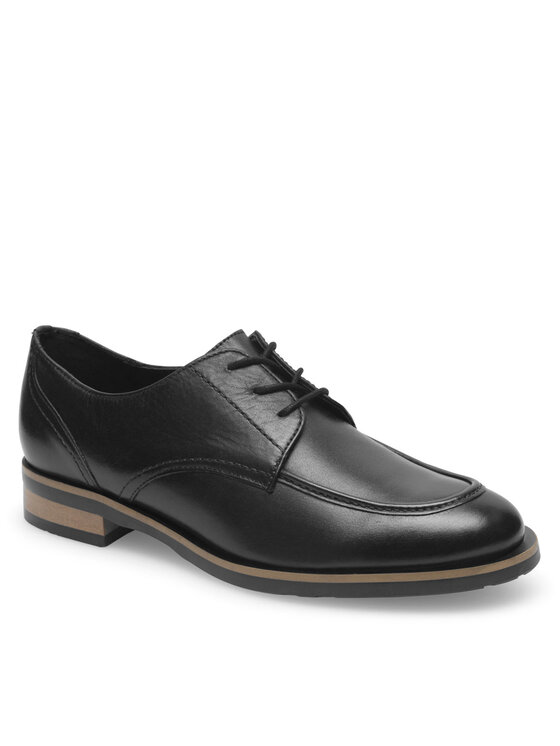 Lasocki Lasocki Oxfords WI23-POLA-02 Nero