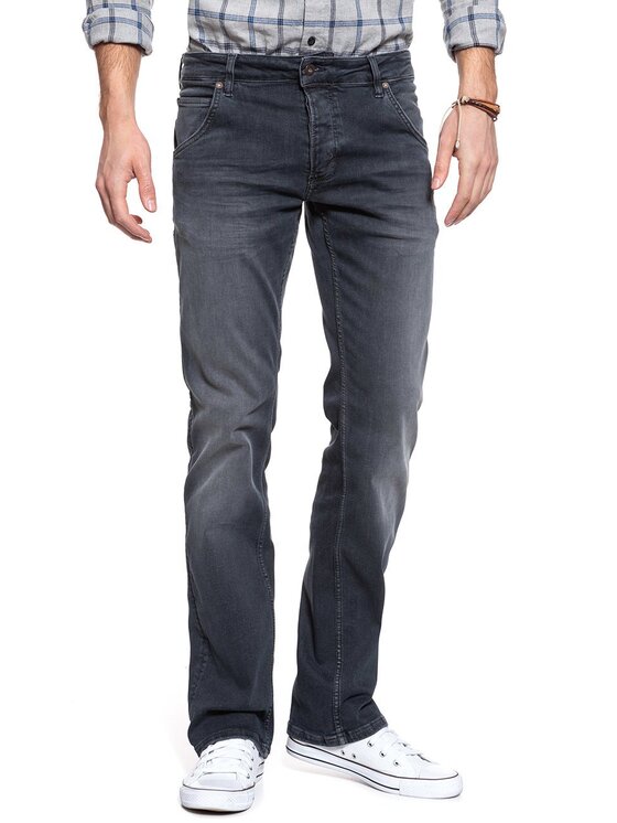 Mustang Mustang Jeans MICHIGAN STRAIGHT Grigio Straight Fit