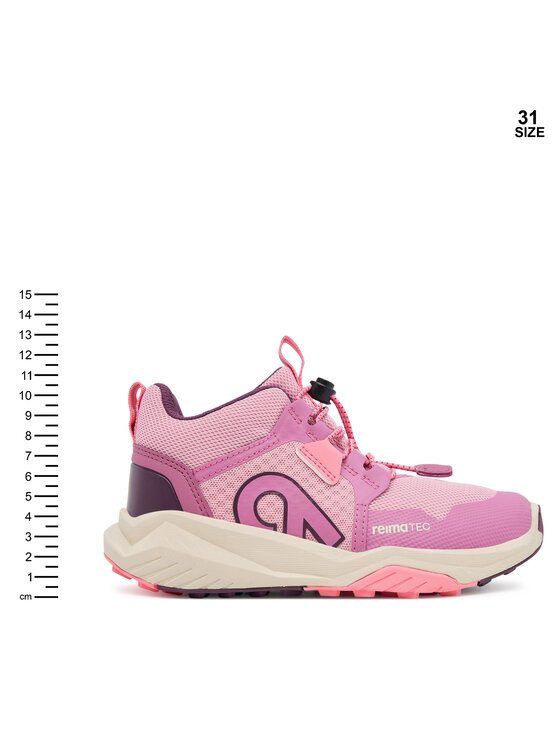 Reima Reima Sneakers Kiritin 5400134A Grau