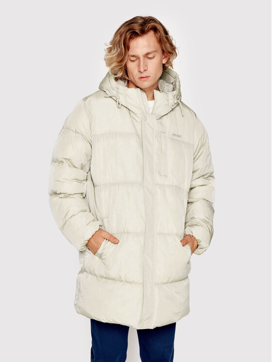 Sprandi Sprandi Зимно яке SP22-KUM521 Бежов Regular Fit