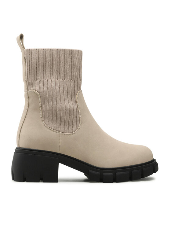 DeeZee DeeZee Stiefeletten WS5575-05 Beige