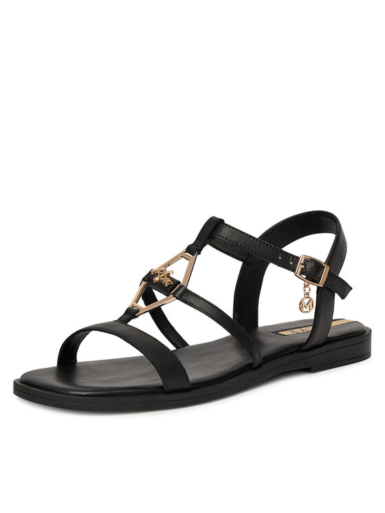 MEXX MEXX Sandały MX/023C-EST Czarny