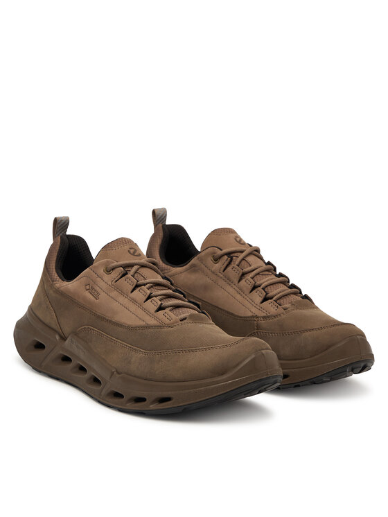 ECCO ECCO Sneakersy Biom 720 GORE-TEX 85030461728 Hnědá