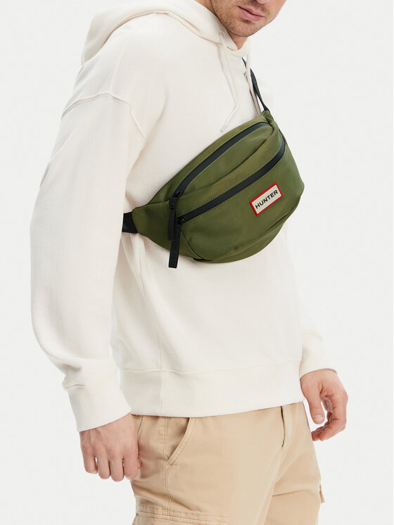 Hunter Hunter torba za okoli pasu HTR-B-010-07 Khaki