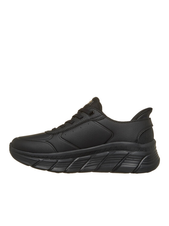 Skechers Skechers Sneakersy 117394-BBK Czarny