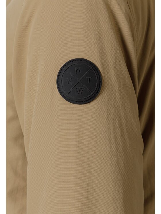 minoti minoti Kurtka zimowa 19coat16 Szary Regular Fit