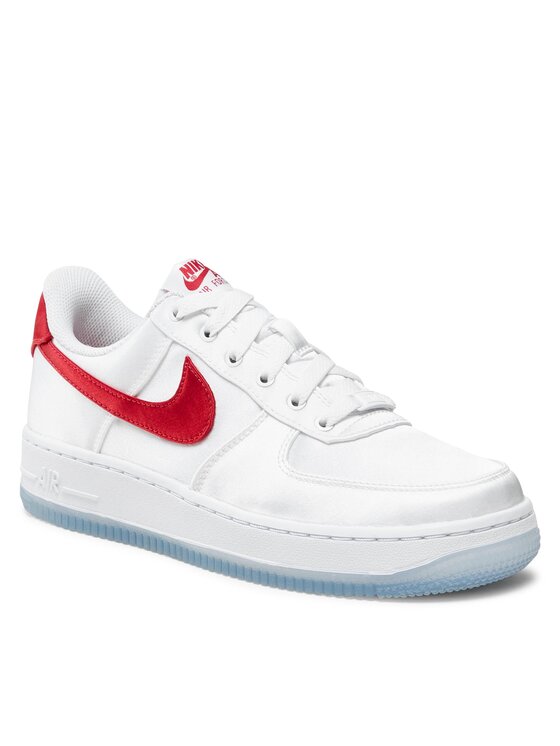 Nike Nike Tossud Air Force 1 '07 Ess Snkr DX6541 100 Valge