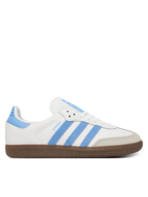 adidas Sneakers Samba Og KZ8683 Alb