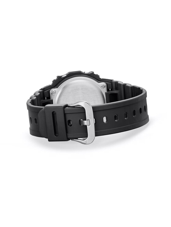 Casio Casio Zegarek DW-5600RL-1ER Czarny