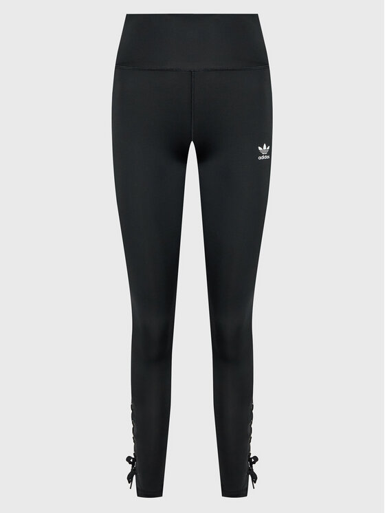 adidas adidas Leggings Always Original HK5077 Crna Tight Fit