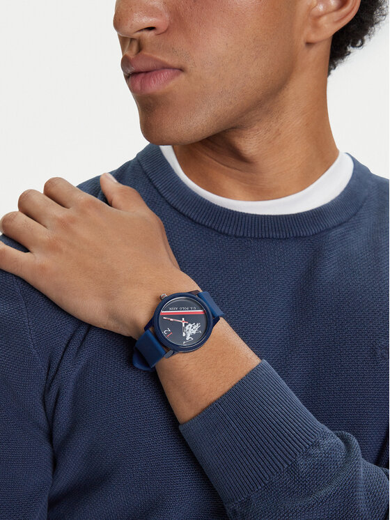 U.S. Polo Assn. U.S. Polo Assn. Karóra Michael USP7306BL Sötétkék
