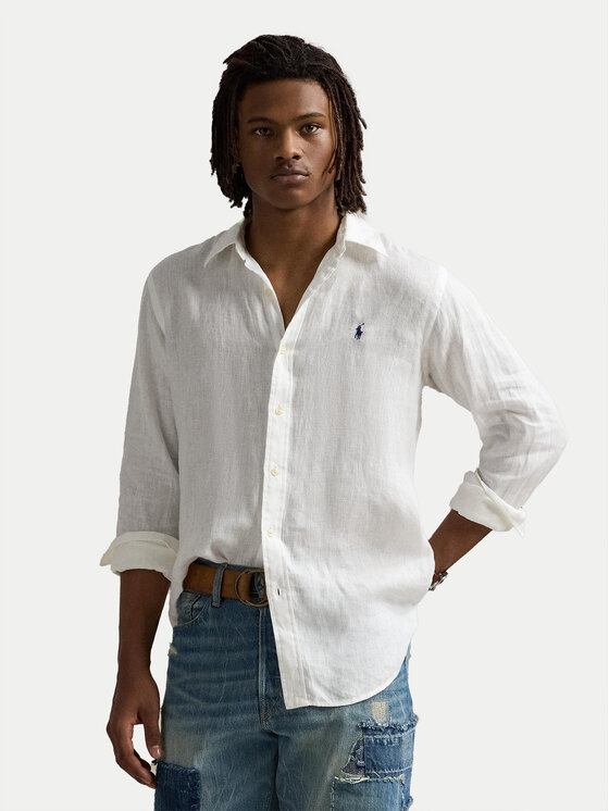 Polo Ralph Lauren Polo Ralph Lauren Hemd 710966295003 Weiß Slim Fit