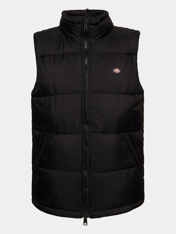 Dickies Dickies Gilet Waldenburg DK0A4Y2K Nero Regular Fit