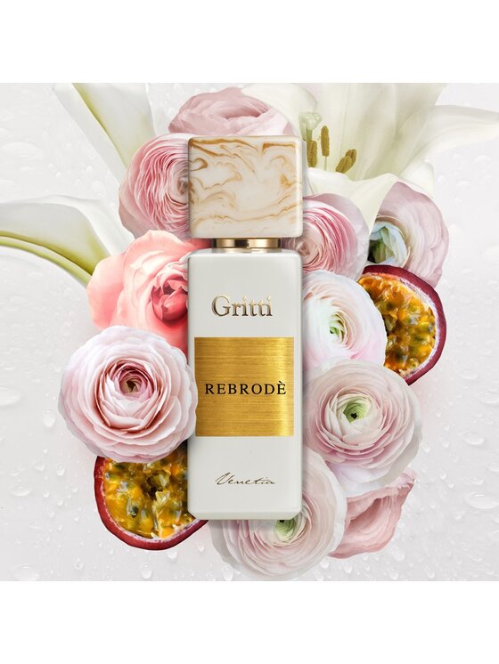 Gritti Gritti Rebrodè woda perfumowana spray 100ml Woda perfumowana