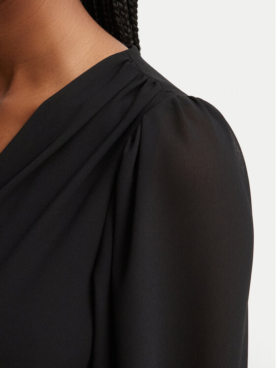 Rinascimento Rinascimento Coctailkleid CFC0126603003 Schwarz Regular Fit
