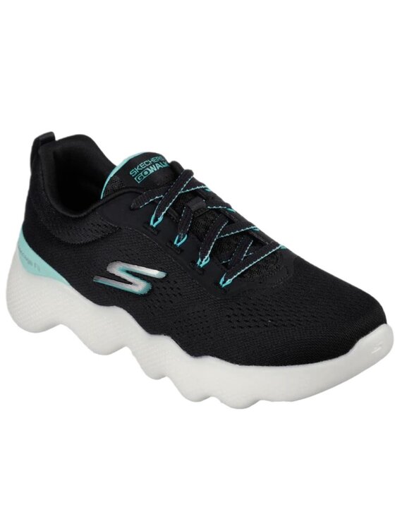 Skechers Skechers Sneakersy 124903-BKTQ_3 Czarny