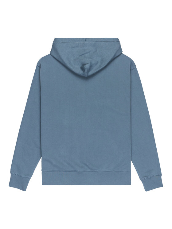 Quiksilver Quiksilver Суитшърт Salt Water Zip EQYFT05160 Син Comfort Fit