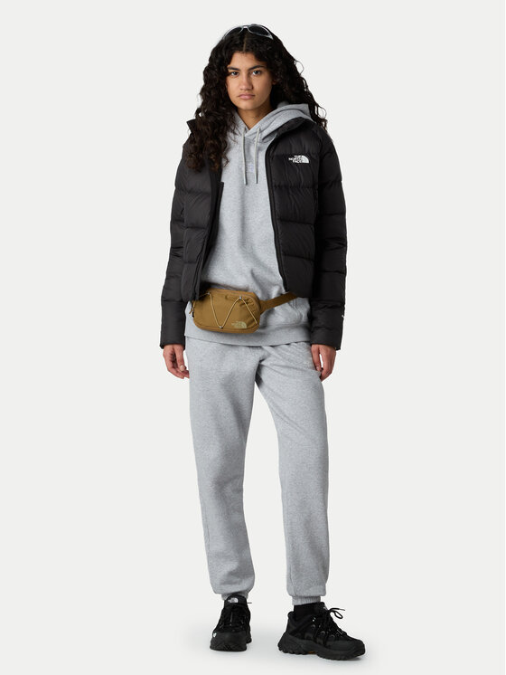 The North Face The North Face Pūkinė striukė Hyalite NF0A8E73 Juoda Regular Fit