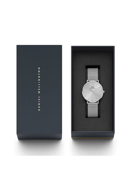 Daniel Wellington Daniel Wellington Orologio DW00100468 Argento