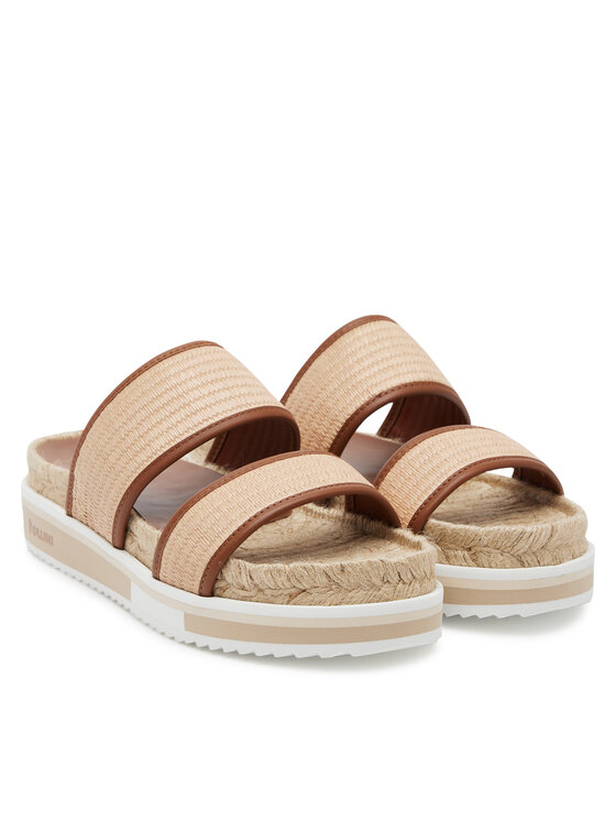Pollini Pollini Espadrilles SA28285G0MTN112A Bēšs