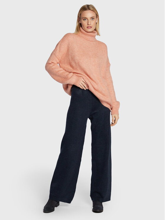 Pantaloni in maglia Kitiyi 10100 51183 Blu scuro