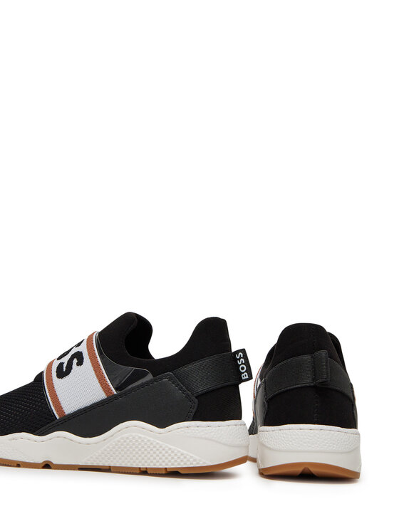 BOSS BOSS Sneakersy J51645 M Czarny