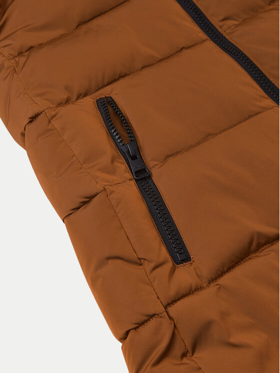 Reima Reima Зимно яке Lunta 5100108B Кафяв Regular Fit