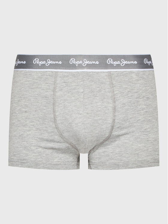 Pepe Jeans Pepe Jeans Set od 3 para bokserica Pepe Tk 3P PMU10975 Šarena