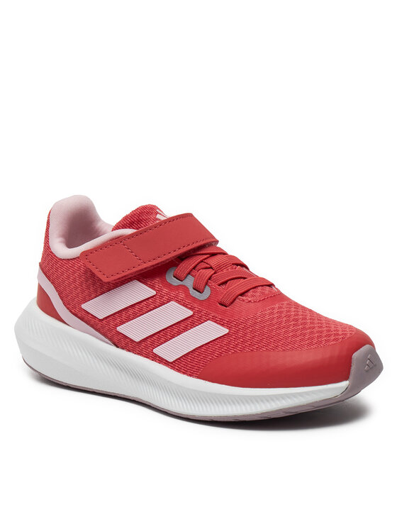 adidas adidas Laufschuhe RunFalcon 3.0 Elastic Lace Top Strap ID0599 Rot