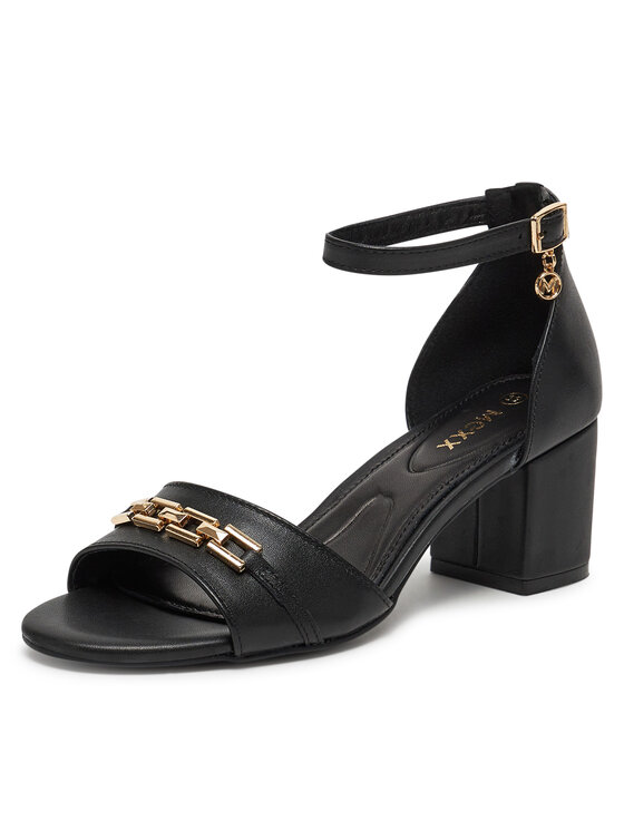 MEXX MEXX Сандали MX/022C-HY Черен