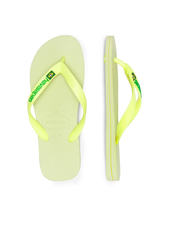 Havaianas Havaianas Flip-flops 4110850.0904 Zöld