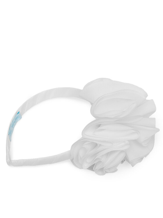 Abel & Lula Abel & Lula Cerchietto per capelli 5472 Bianco