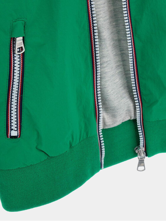 Original Marines Original Marines Демісезонна куртка DEP2099B Зелений Regular Fit