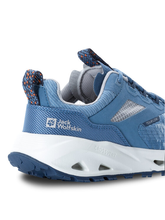 Jack Wolfskin Jack Wolfskin Sportcipők Prelight Pro Vent Low W 4064331 Kék