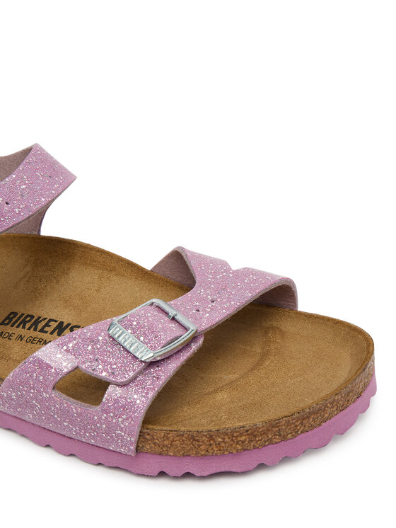 Birkenstock Birkenstock Sandali Rio As Kids 1031839 D Rosa