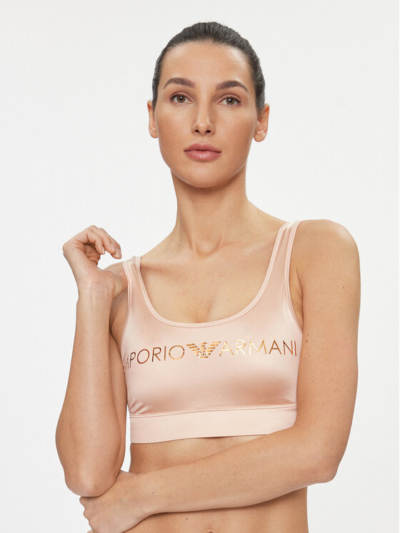 Сутиен-топ Emporio Armani Underwear