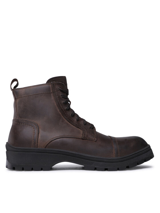 Stivali MB-TORO-02C Marrone