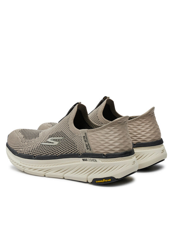 Skechers Skechers Сникърси Max Cushioning Premier 2.0 - Advantageous 2 220839 Сив