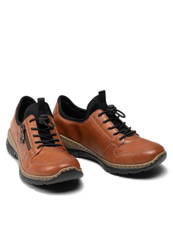 Rieker Rieker Scarpe basse N32G0-24 Marrone
