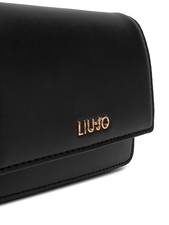 Liu Jo Liu Jo Kabelka AA6229 E0958 Černá