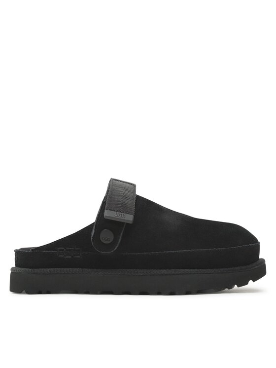 Ugg Klapki W Goldenstar Clog 1138252 Czarny | Modivo.pl