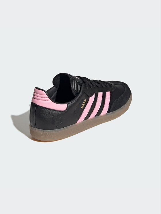 adidas adidas Buty do piłki nożnej Samba Messi Czarny