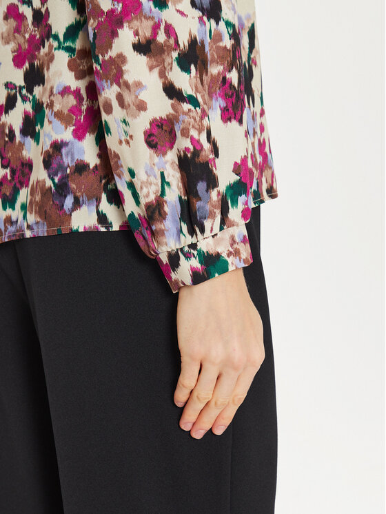 ARTIGLI ARTIGLI Bluza ACBL000452 Pisana Regular Fit