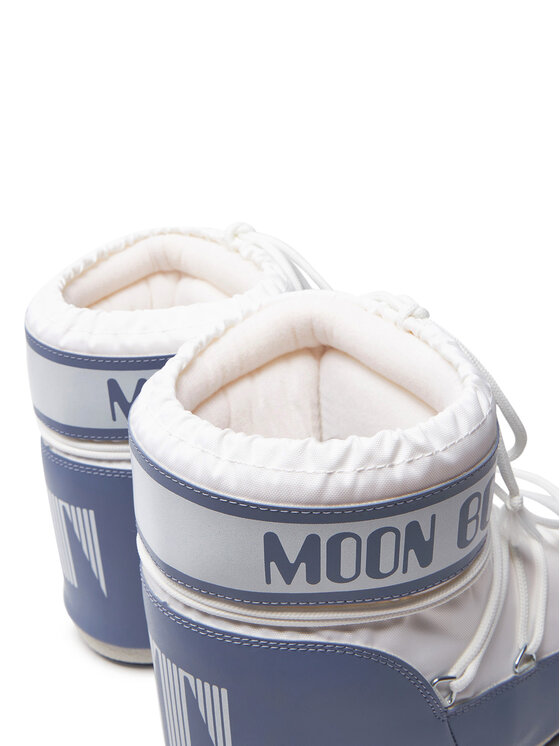 Moon Boot Moon Boot Śniegowce Mb Icon Low Nylon 80D1409340 Szary