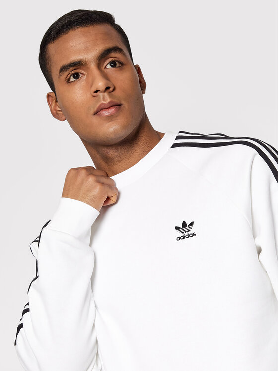 Felpa adicolor Classics 3-Stripes Crew HE9483