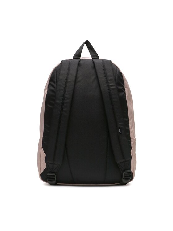 Vans rucksack schwarz rosa store
