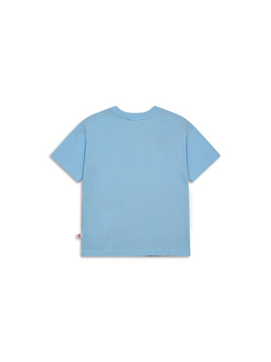 LEGO LEGO T-Shirt 11011334/5003 Niebieski Regular Fit
