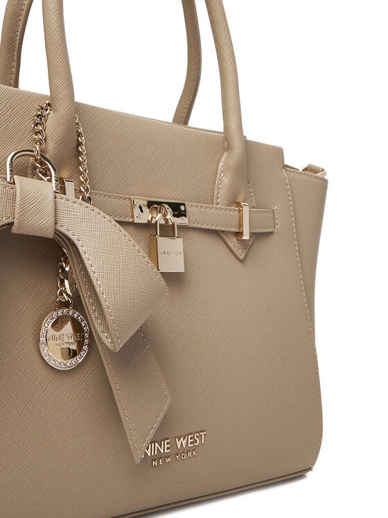 Nine West Nine West Käekott CEO-Chelsea-Charm-II-LX10185 Beež