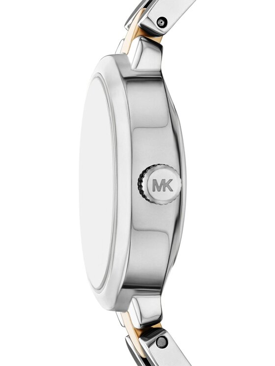 Michael Kors Michael Kors Hodinky MK4956 Strieborná