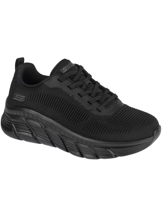 Skechers Skechers Sneakersy Bobs B Flex Hi Czarny